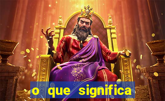 o que significa handicap - 2